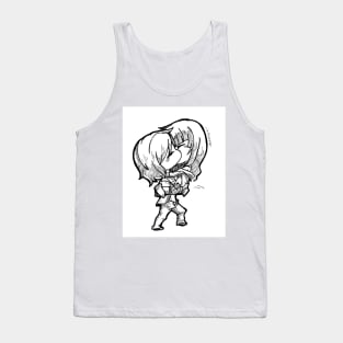 Wayhaught Chu II Tank Top